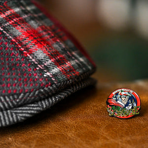 The Scrooge Boston Scally Cap - Patchwork - alternate image 10