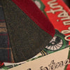 The Kringle Boston Scally Cap - Crimson &amp;amp; Green Plaid - alternate image 10
