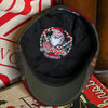 The Kringle Boston Scally Cap - Crimson &amp;amp; Green Plaid - alternate image 12