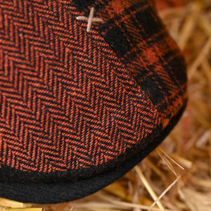 The Scarecrow Boston Scally Cap - Patchwork - alternate image 11