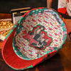 A Christmas Story Boston Scally Cap - Vintage Red and Green Plaid - alternate image 13