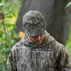 Mossy Oak 8 Panel Boston Scally Cap - Country Roots - alternate image 2