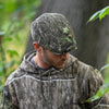 Mossy Oak Single Panel Boston Scally Cap - Country Roots - alternate image 2