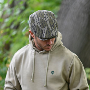 Mossy Oak Single Panel Boston Scally Cap - Bottomland - alternate image 2