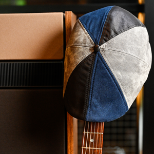 Aerosmith Boston Scally Cap - Patchwork - alternate image 11