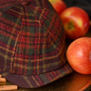 The Baker Boy Boston Scally Cap - Apple Pie - alternate image 11