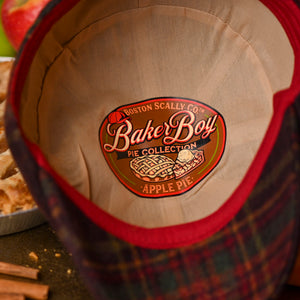 The Baker Boy Boston Scally Cap - Apple Pie - alternate image 12