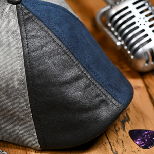 Aerosmith Boston Scally Cap - Patchwork - alternate image 13