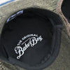 The Baker Boy Boston Scally Cap - Dark Olive Herringbone - alternate image 10