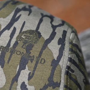 Mossy Oak Single Panel Boston Scally Cap - Bottomland - alternate image 10