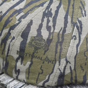 Mossy Oak 8 Panel Boston Scally Cap - Bottomland - alternate image 10