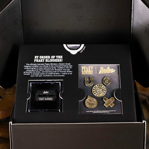 Peaky Blinders Boston Scally Cap - Thomas Shelby First Edition - alternate image 15