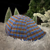 The Frostland Boston Scally Cap - Yeti Plaid - alternate image 9