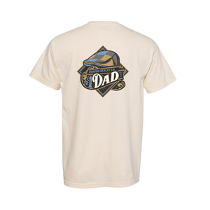 Boston Scally The Dad Shirt - Ivory - alternate image 2