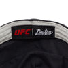 The UFC Eight Panel Boston Scally Cap - Black - alternate image 6