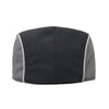 The Fairway Boston Scally Cap - Black with Grey - alternate image 6