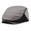 The Fairway Boston Scally Cap - Grey with Black - alternate image 4