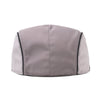 The Fairway Boston Scally Cap - Grey with Black - alternate image 6