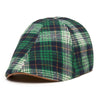 The Fighting Rock Boston Scally Cap - Green Plaid - alternate image 3
