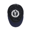 The Responder Boston Scally Cap - Fire Blue - alternate image 2