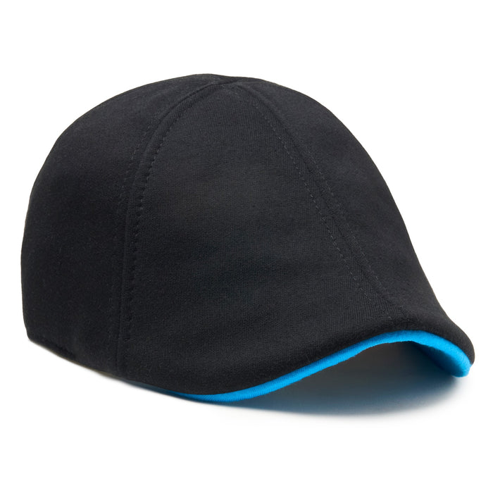 The St. Anthony's Feast Boston Scally Cap - Black - featured image