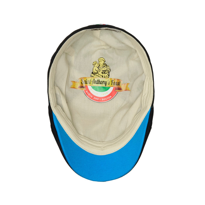 The St. Anthony's Feast Boston Scally Cap - Black - alternate image