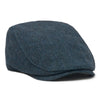 The G.O.A.T. Collectors Edition Boston Scally Cap - Patriot Blue Herringbone - featured image