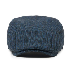 The G.O.A.T. Collectors Edition Boston Scally Cap - Patriot Blue Herringbone - alternate image 4