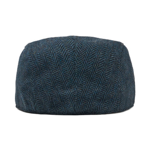 The G.O.A.T. Collectors Edition Boston Scally Cap - Patriot Blue Herringbone - alternate image 5