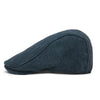 The G.O.A.T. Collectors Edition Boston Scally Cap - Patriot Blue Herringbone - alternate image 7