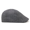The Donnybrook Boston Scally Cap - Grey Herringbone - alternate image 8