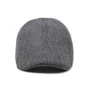 The Donnybrook Boston Scally Cap - Grey Herringbone - alternate image 4