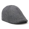 Grey Herringbone