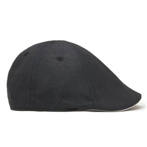 The Trainer Boston Scally Cap - Black - alternate image 8