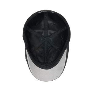 The Trainer Boston Scally Cap - Black - alternate image 2