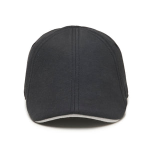 The Trainer Boston Scally Cap - Black - alternate image 4
