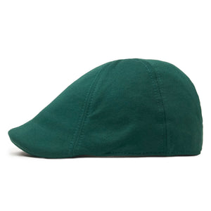 The Dubliner Boston Scally Cap - Hunter Green - alternate image 7
