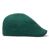 The Dubliner Boston Scally Cap - Hunter Green - alternate image 8