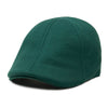 The Dubliner Boston Scally Cap - Hunter Green - alternate image 3