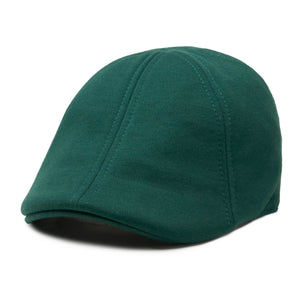 The Dubliner Boston Scally Cap - Hunter Green - alternate image 3