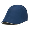 The Trainer Boston Scally Cap - Navy - alternate image 3