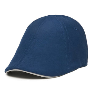The Trainer Boston Scally Cap - Navy - alternate image 3