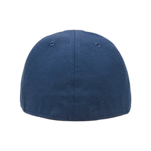 The Trainer Boston Scally Cap - Navy - alternate image 5