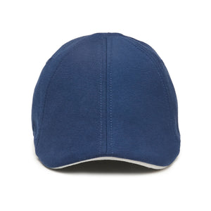 The Trainer Boston Scally Cap - Navy - alternate image 4