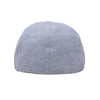 The Caddy Boston Scally Cap - Light Blue - alternate image 5