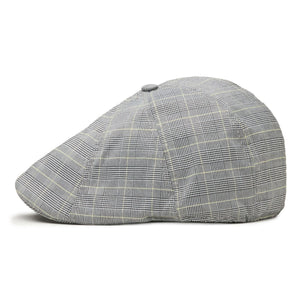 The Caddy Boston Scally Cap - Fairway Plaid - alternate image 7