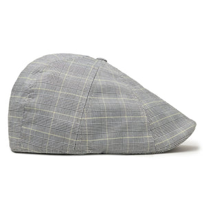 The Caddy Boston Scally Cap - Fairway Plaid - alternate image 8