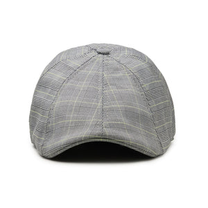 The Caddy Boston Scally Cap - Fairway Plaid - alternate image 4