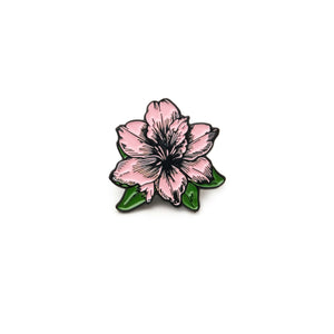 Boston Scally The Azalea Cap Pin - featured image