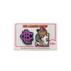 Boston Scally Big League Chew Cap Pin Set - Curveball Cotton Candy - featured image